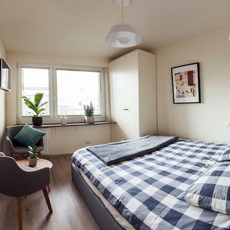 Chmielna - City Center Residence 바르샤바 외부 사진