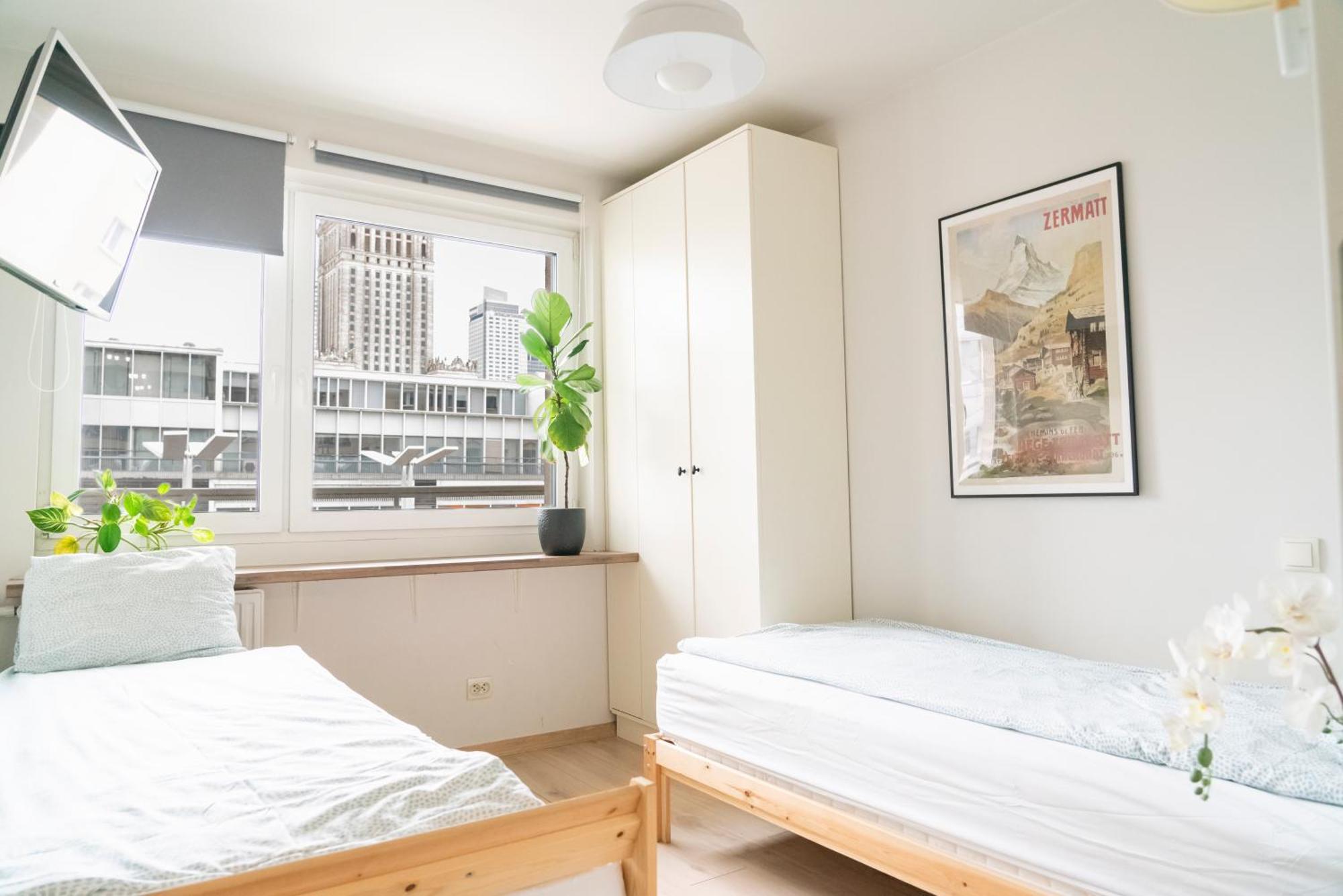 Chmielna - City Center Residence 바르샤바 객실 사진