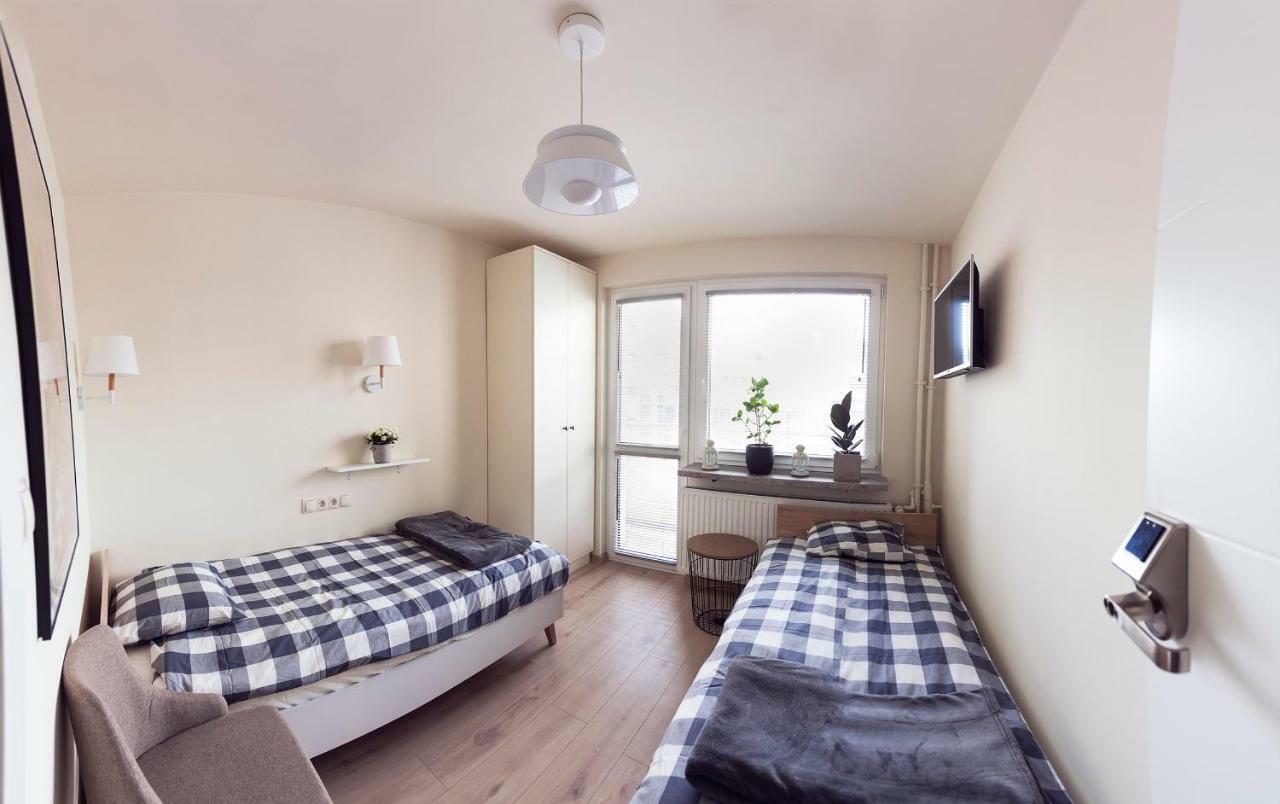 Chmielna - City Center Residence 바르샤바 외부 사진