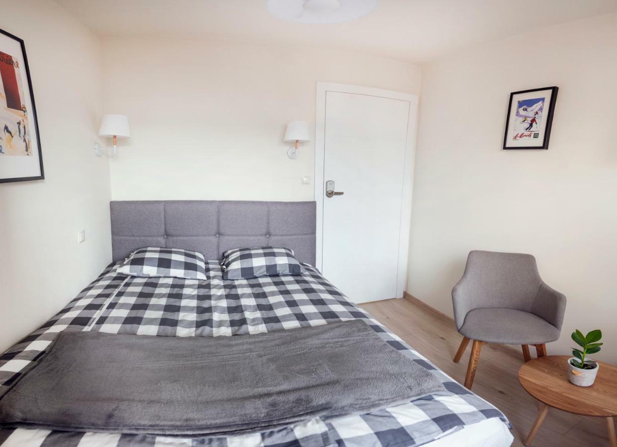 Chmielna - City Center Residence 바르샤바 외부 사진