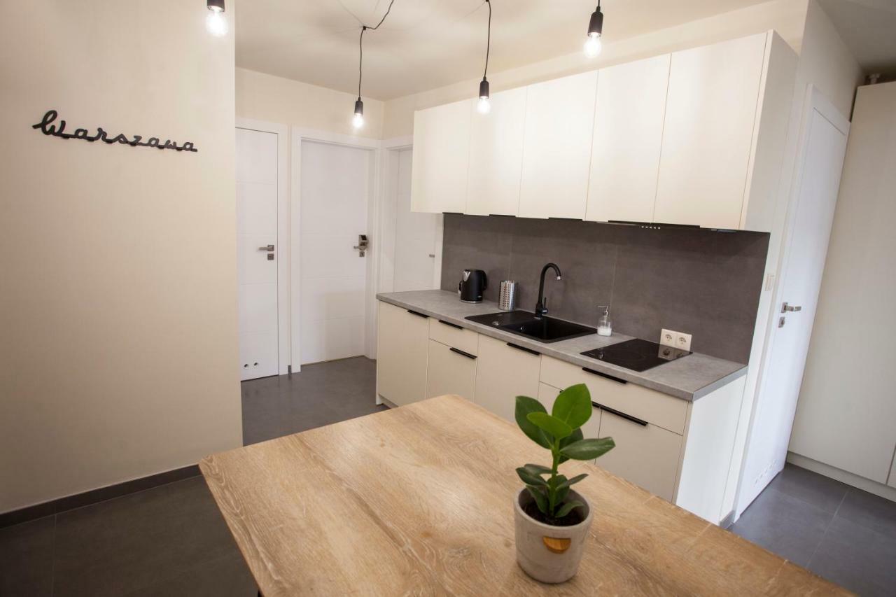 Chmielna - City Center Residence 바르샤바 외부 사진