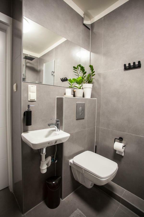 Chmielna - City Center Residence 바르샤바 외부 사진