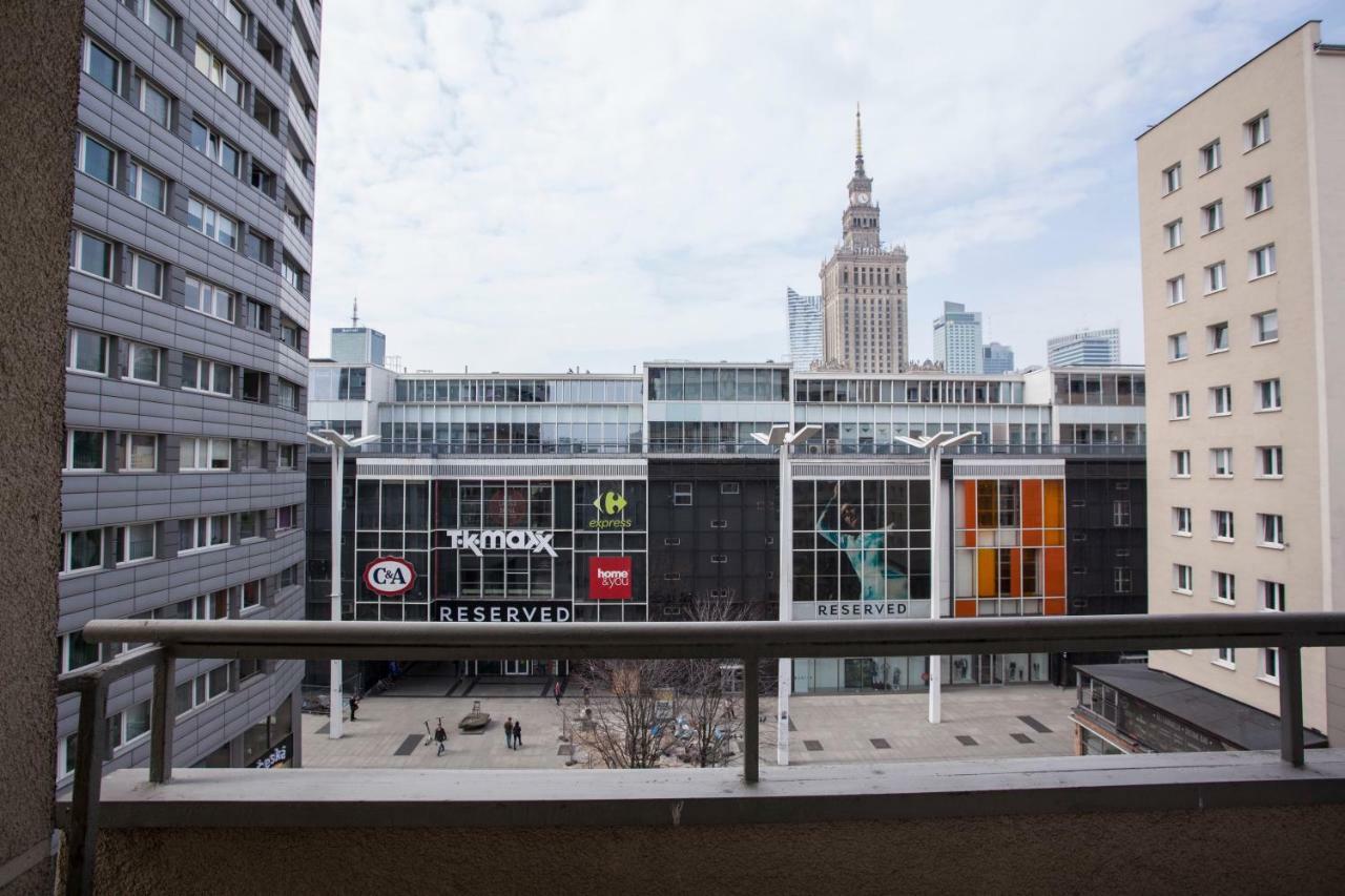 Chmielna - City Center Residence 바르샤바 외부 사진