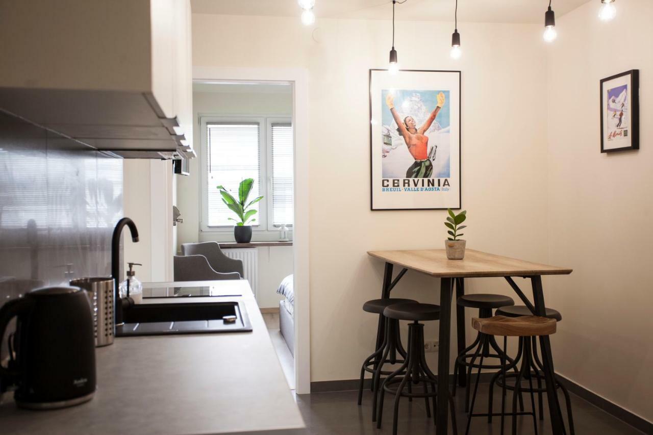 Chmielna - City Center Residence 바르샤바 외부 사진