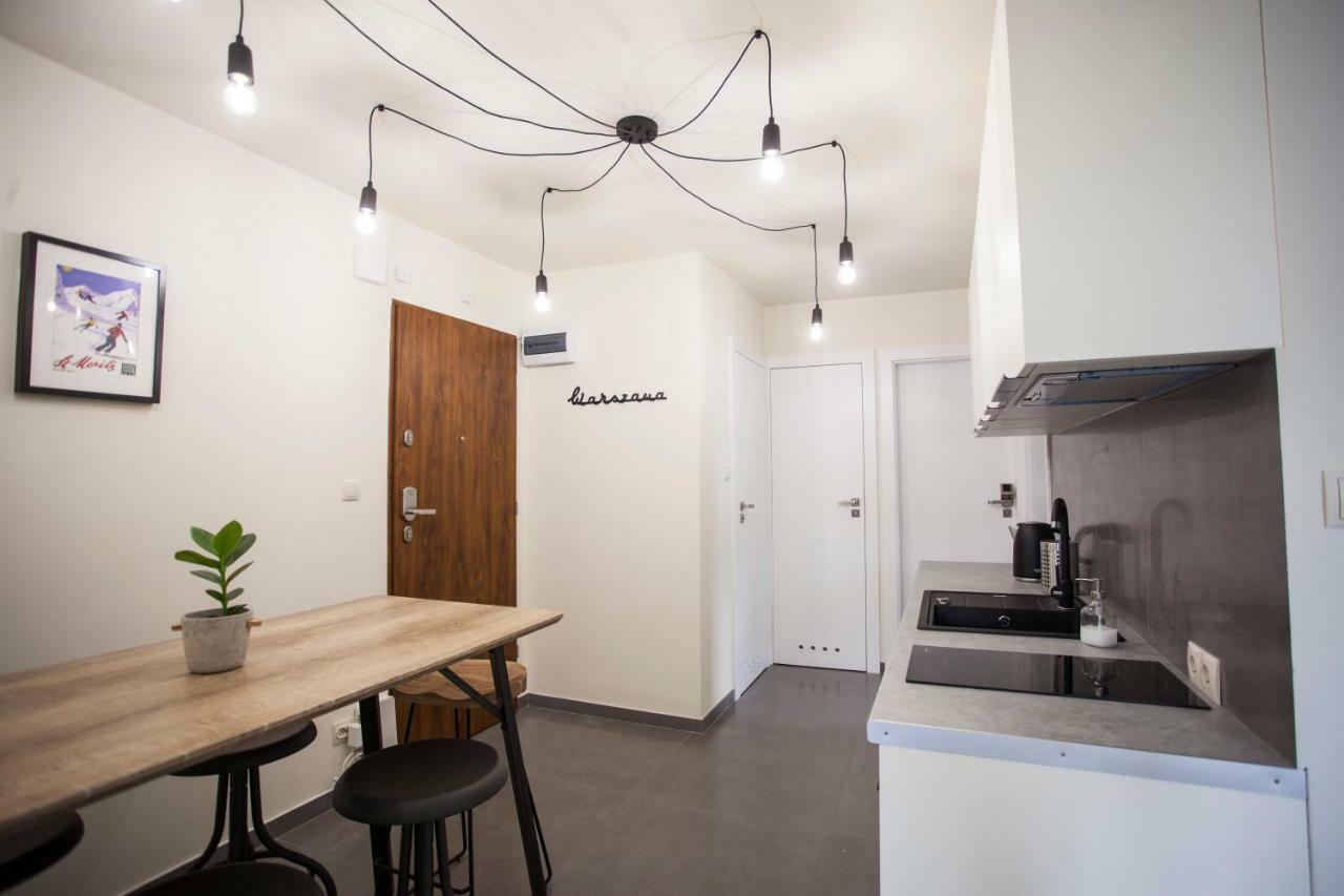 Chmielna - City Center Residence 바르샤바 외부 사진