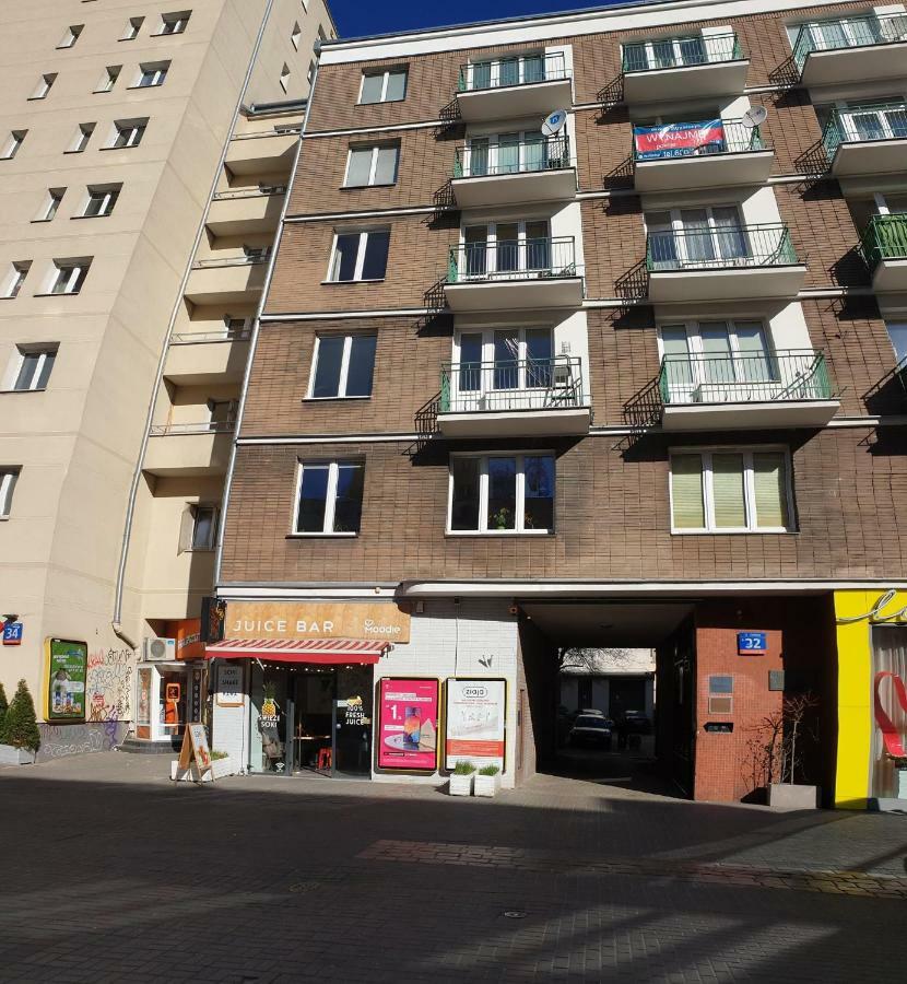 Chmielna - City Center Residence 바르샤바 외부 사진