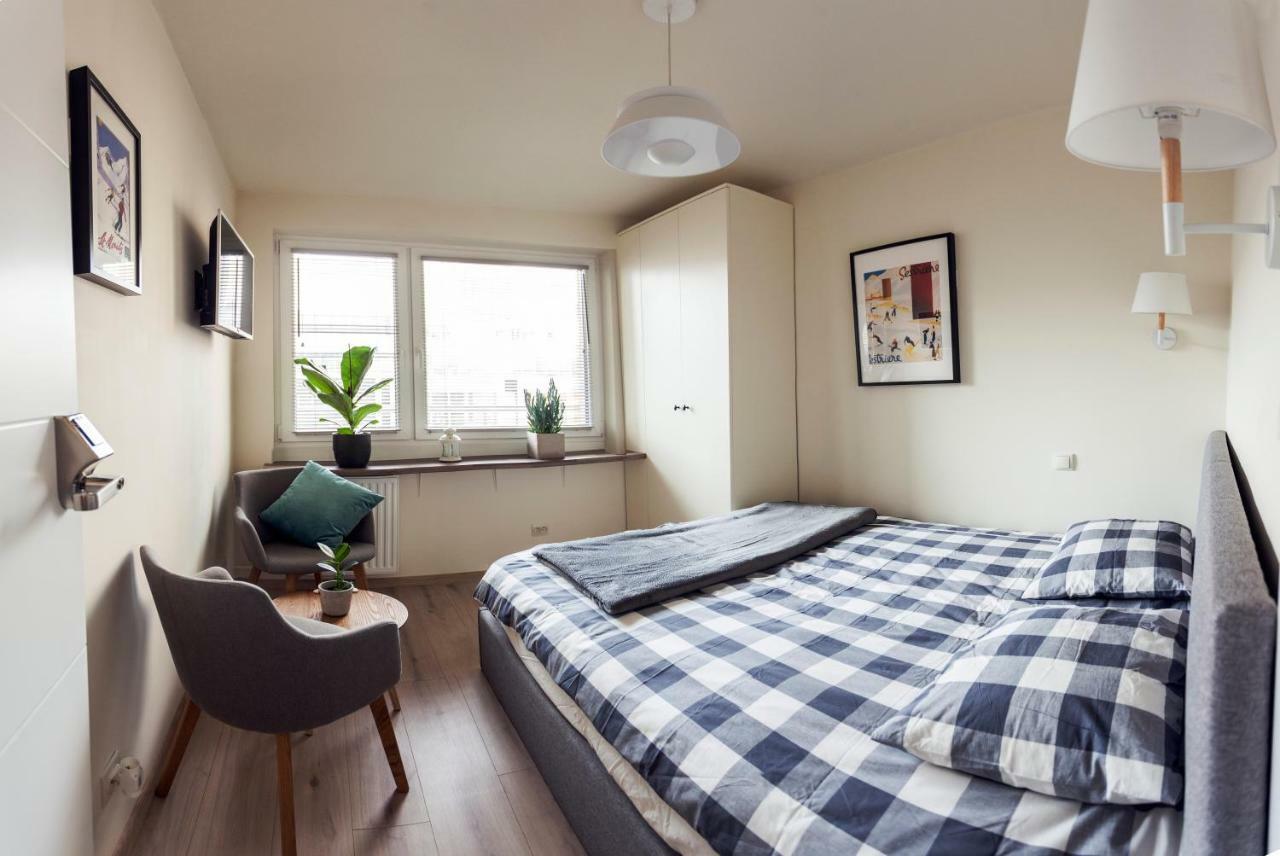 Chmielna - City Center Residence 바르샤바 외부 사진